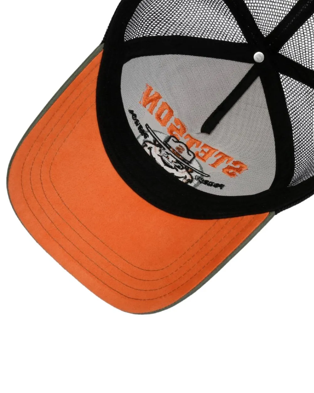 Stetson Trucker Cap Trucker Snapback Caps