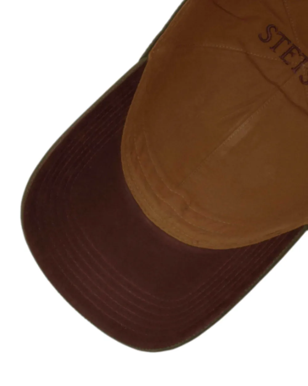 Stetson Waxed Cotton Baseball Cap Stetson Classic Hats