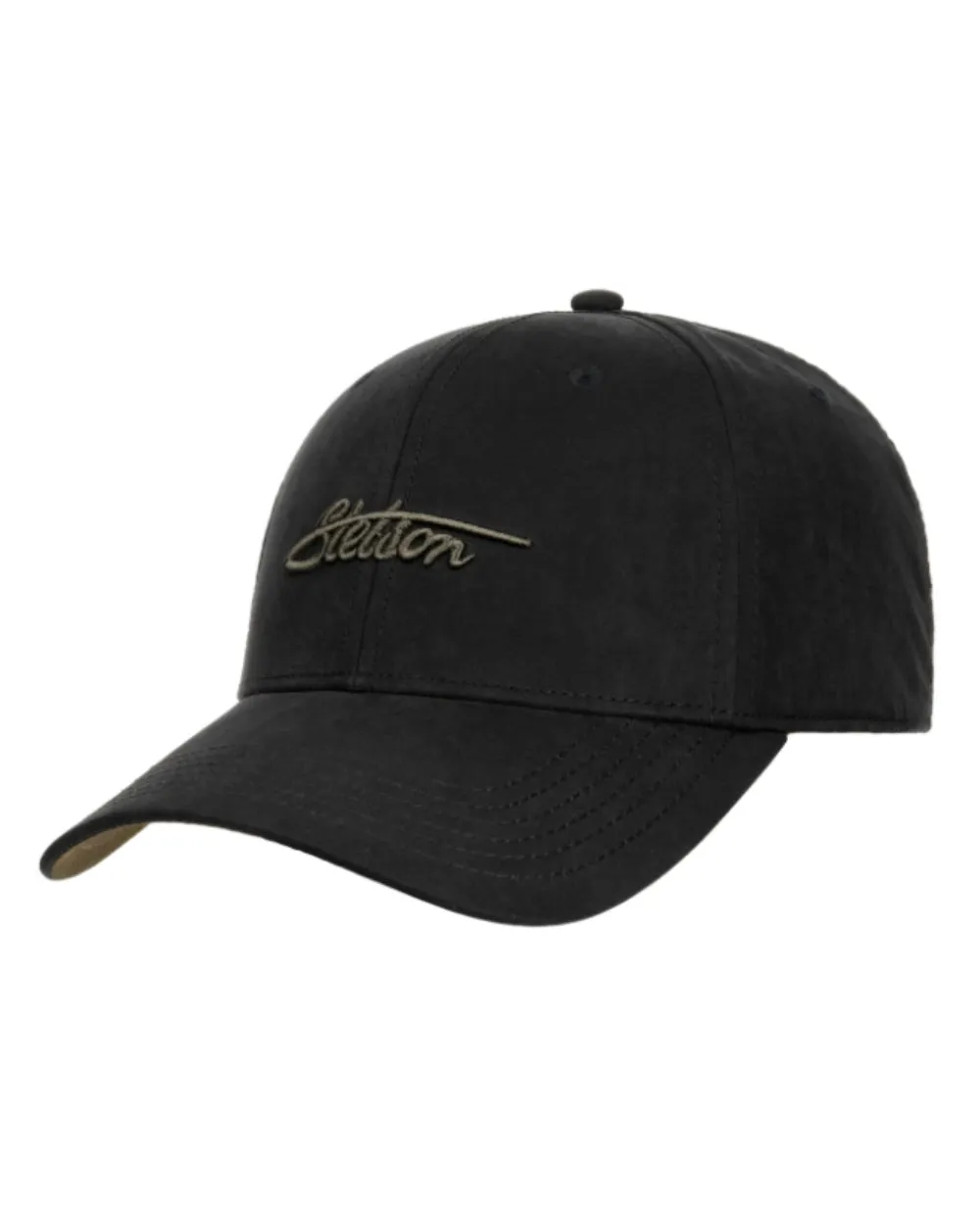 Stetson Waxed Cotton Baseball Cap Stetson Outdoor Hats