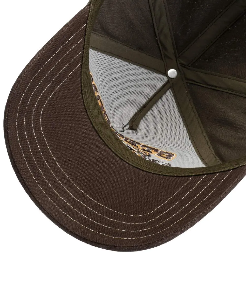 Stetson Wild Life Since 1865 Trucker Cap Trucker Snapback Caps