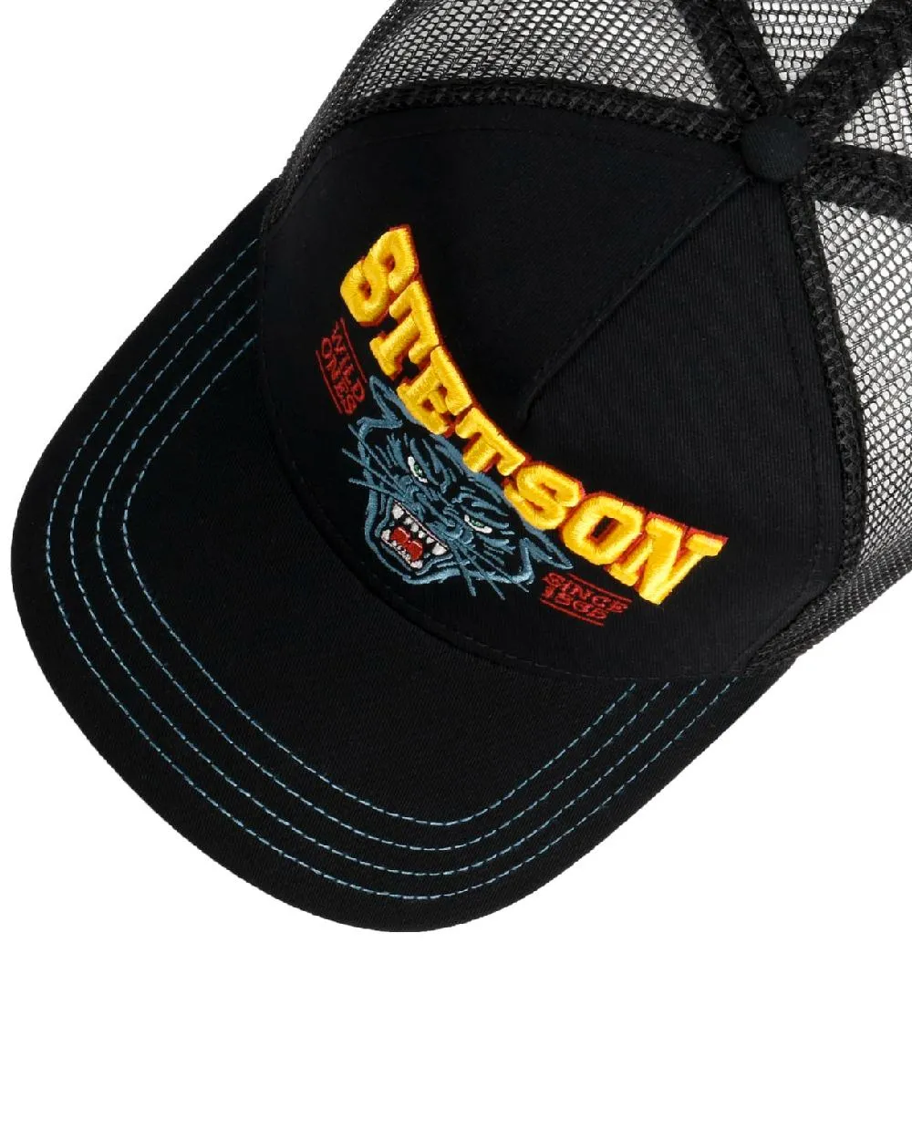 Stetson Wild Ones Trucker Cap Trucker Snapback Caps