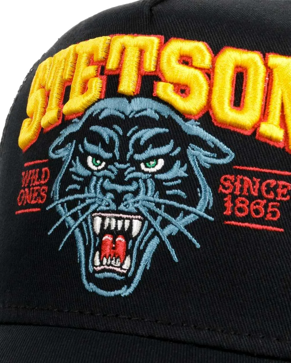 Stetson Wild Ones Trucker Cap Trucker Snapback Caps