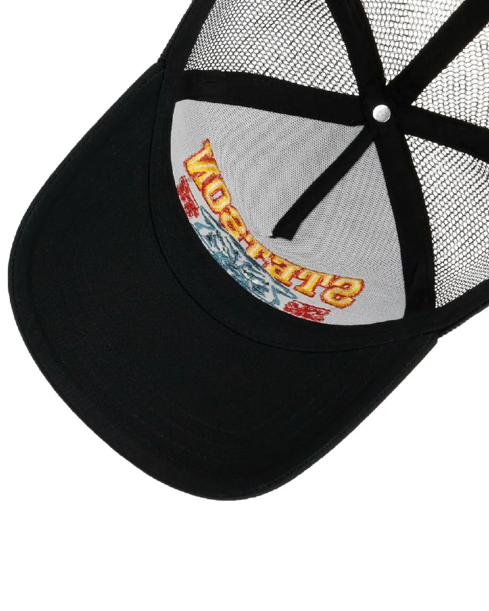 Stetson Wild Ones Trucker Cap Trucker Snapback Caps