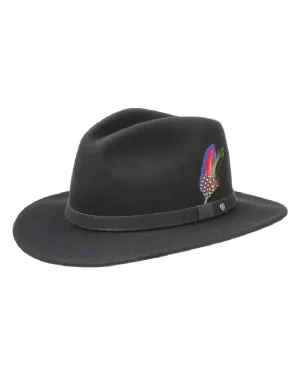 Stetson Yutan Wool Hat Stetson Outdoor Hats