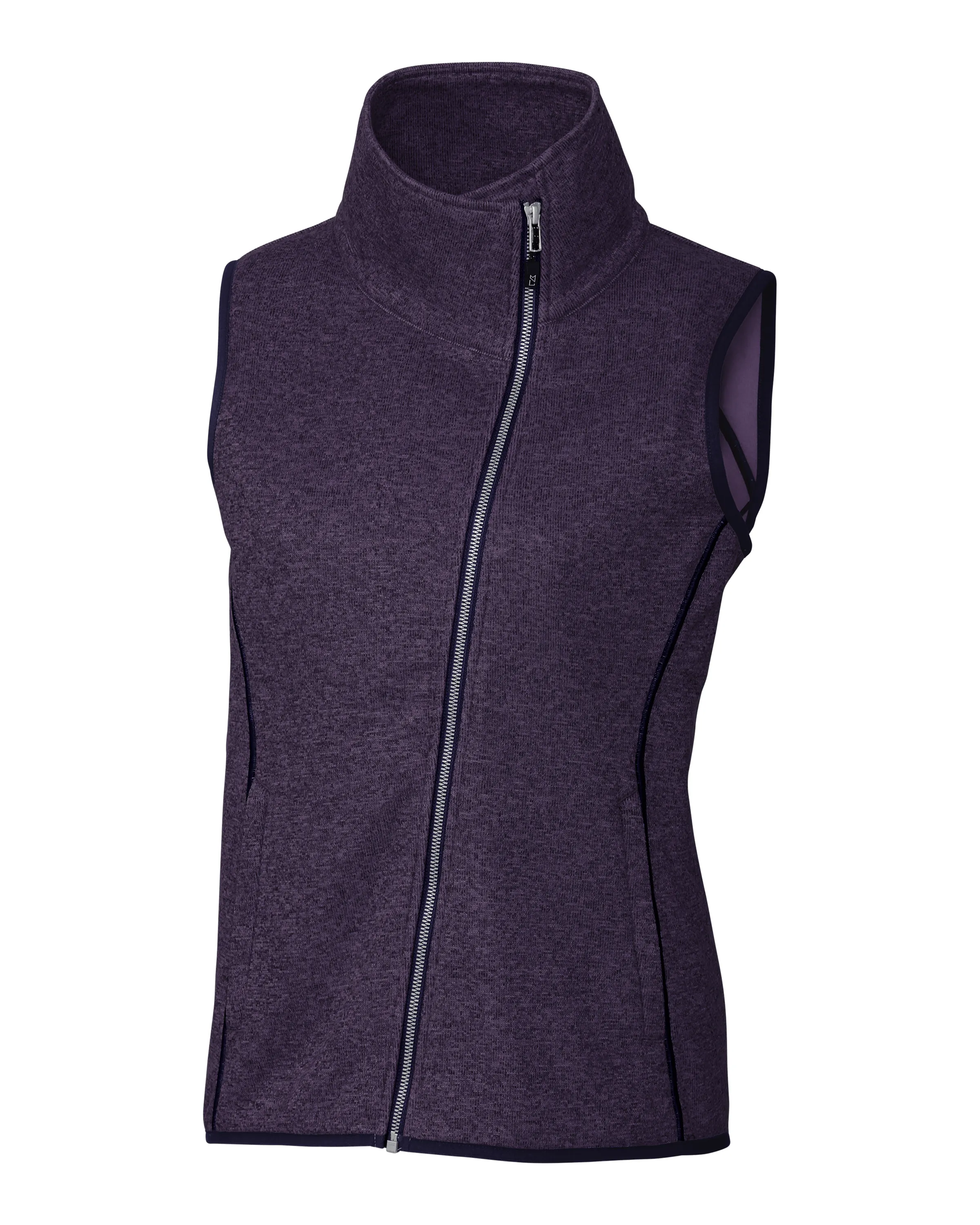 Cutter & Buck - Women'S Mainsail Asymmetrical Vest Dress from the Feet Up