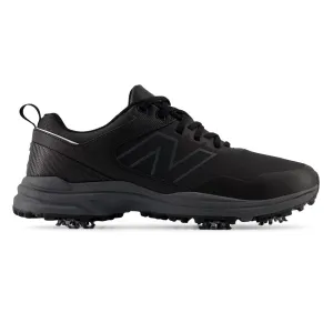 New Balance Brighton V2 Wide (Ee) Golf Shoes - Black/Grey Keep Going Strong Easter Sale