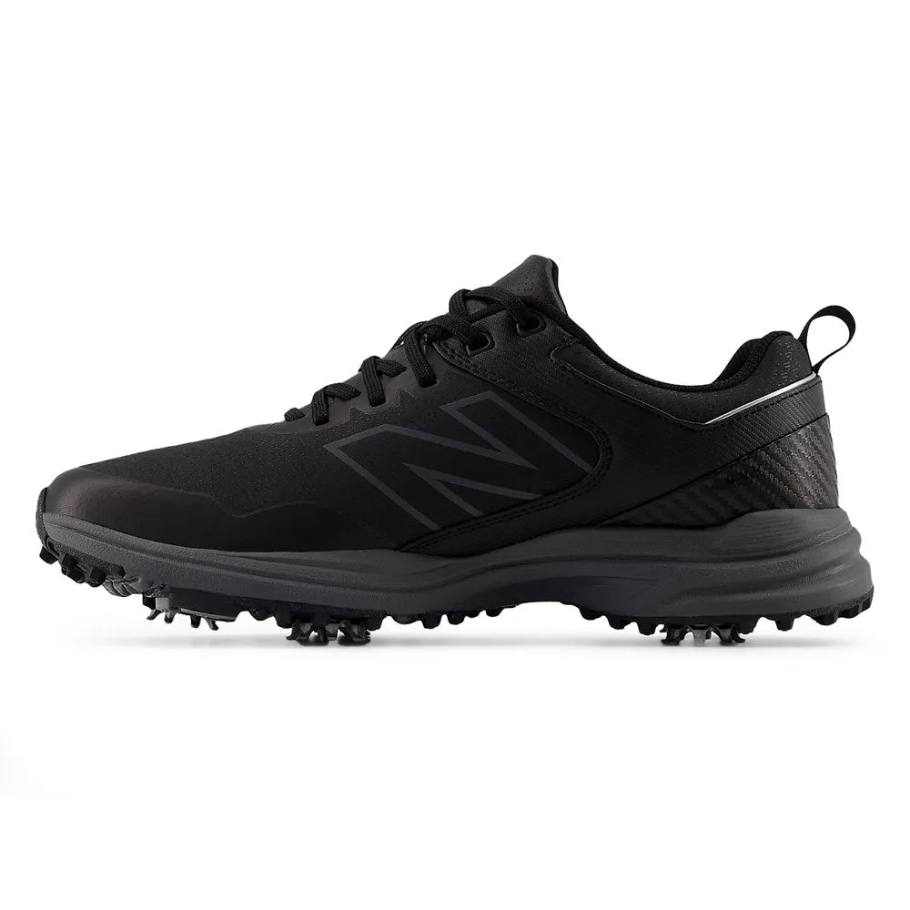 Steal Own the Moment New Balance Brighton V2 Wide (Ee) Golf Shoes - Black/Grey