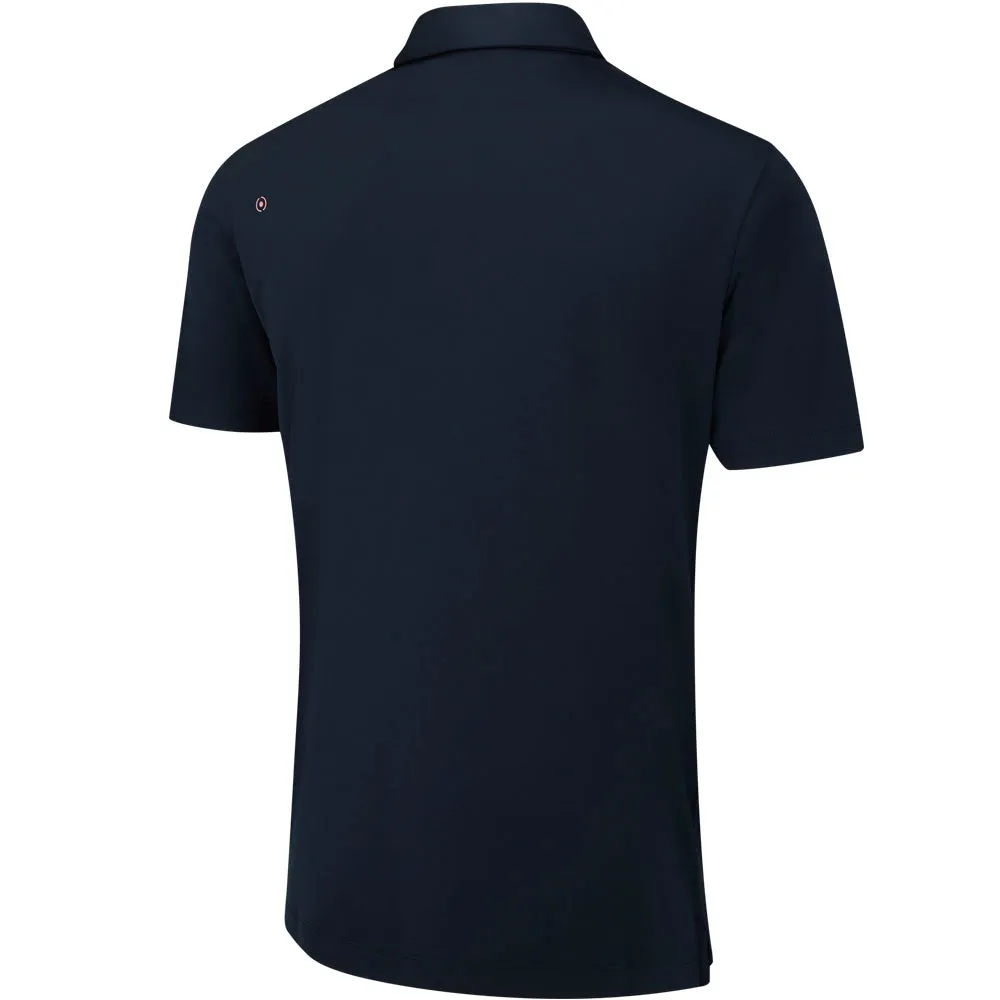 Ping Arizona Cactus Print Polo Shirt - Navy Step into the Beat