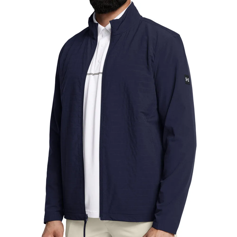 New Year's Eve Sale Under Armour Pro Storm Lightweight Insulated Jacket - Midnight Navy