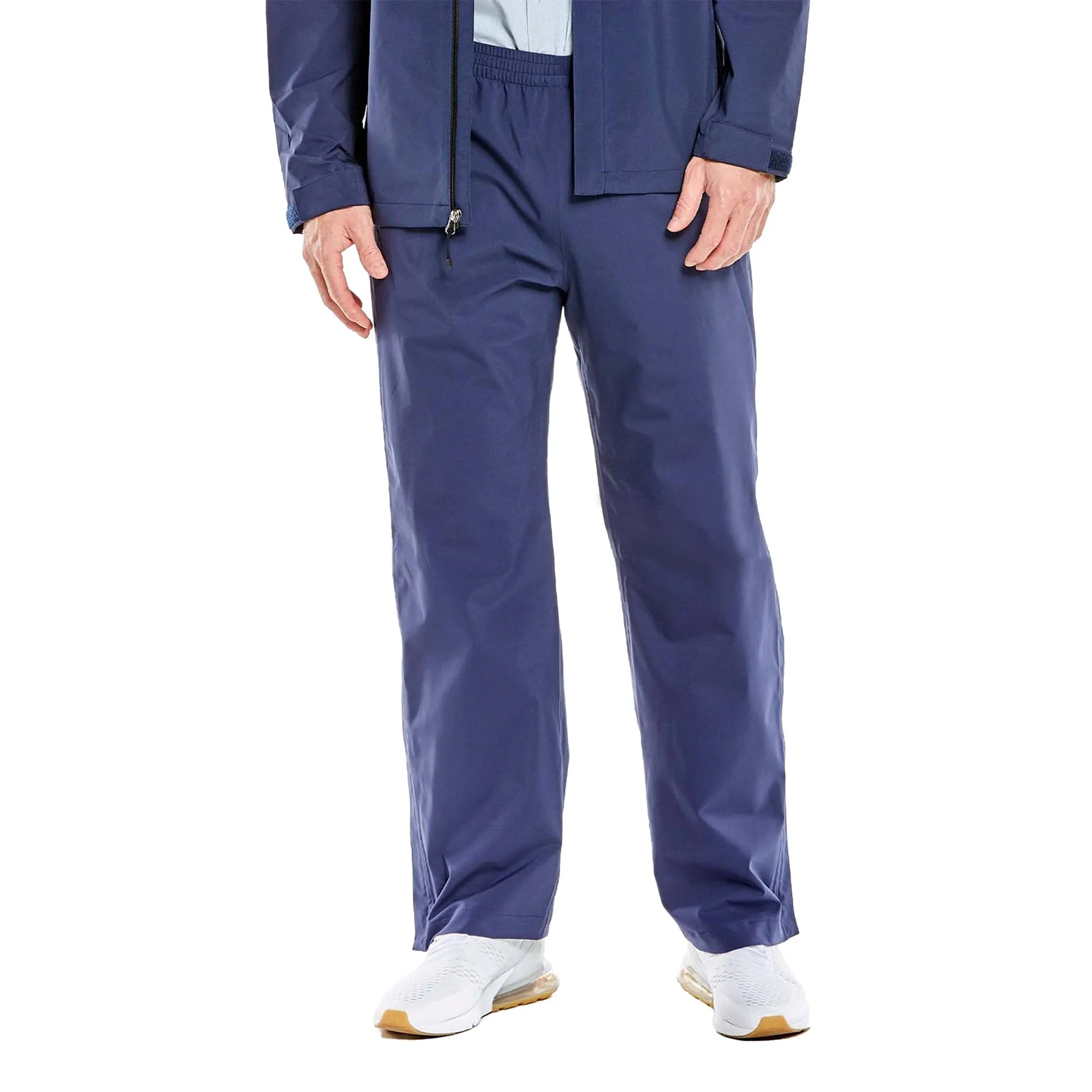 Loud Looks, Smooth Moves Storm Creek - Men'S Explorer Side-Zip Rain Pants
