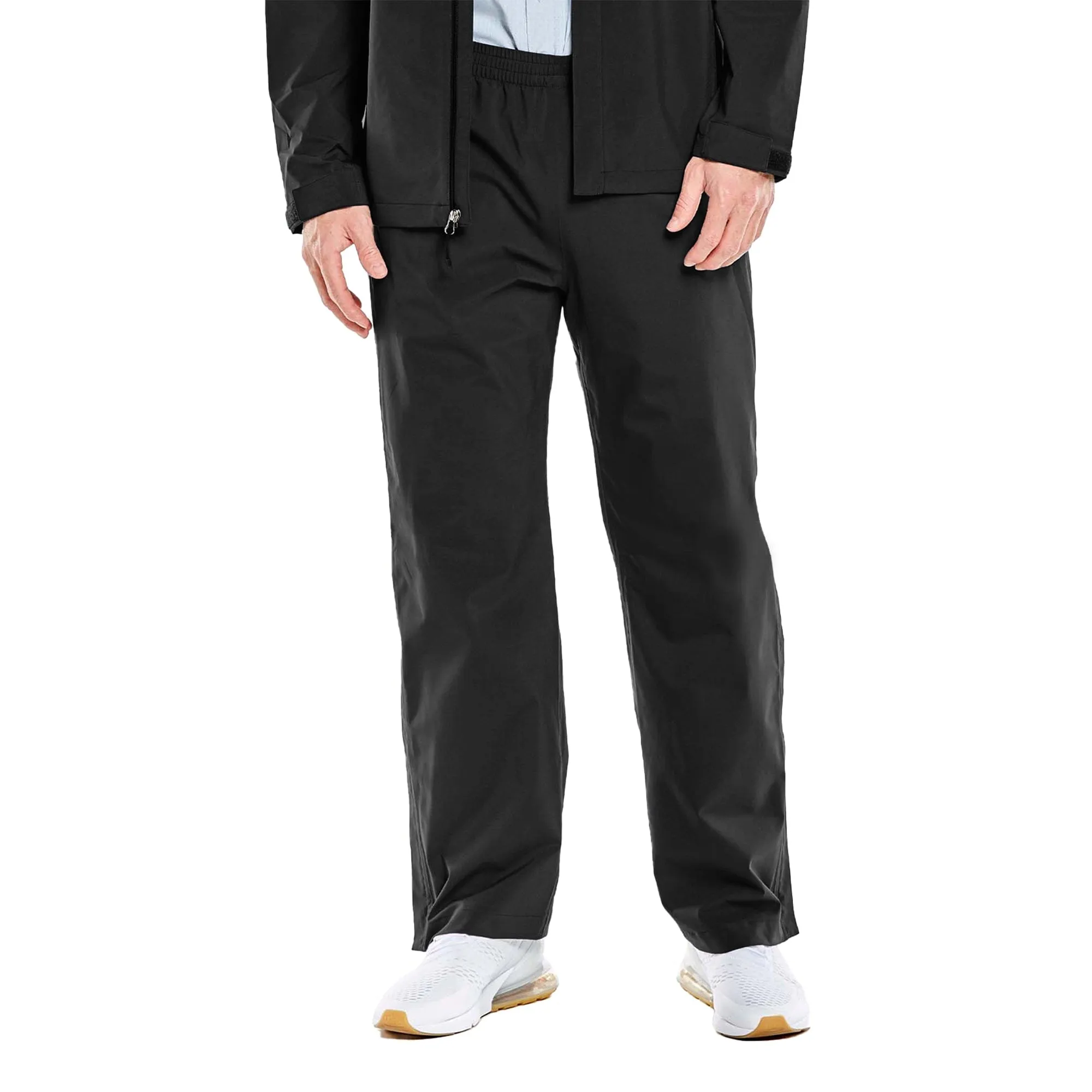 Built for the Bold Storm Creek - Men'S Explorer Side-Zip Rain Pants