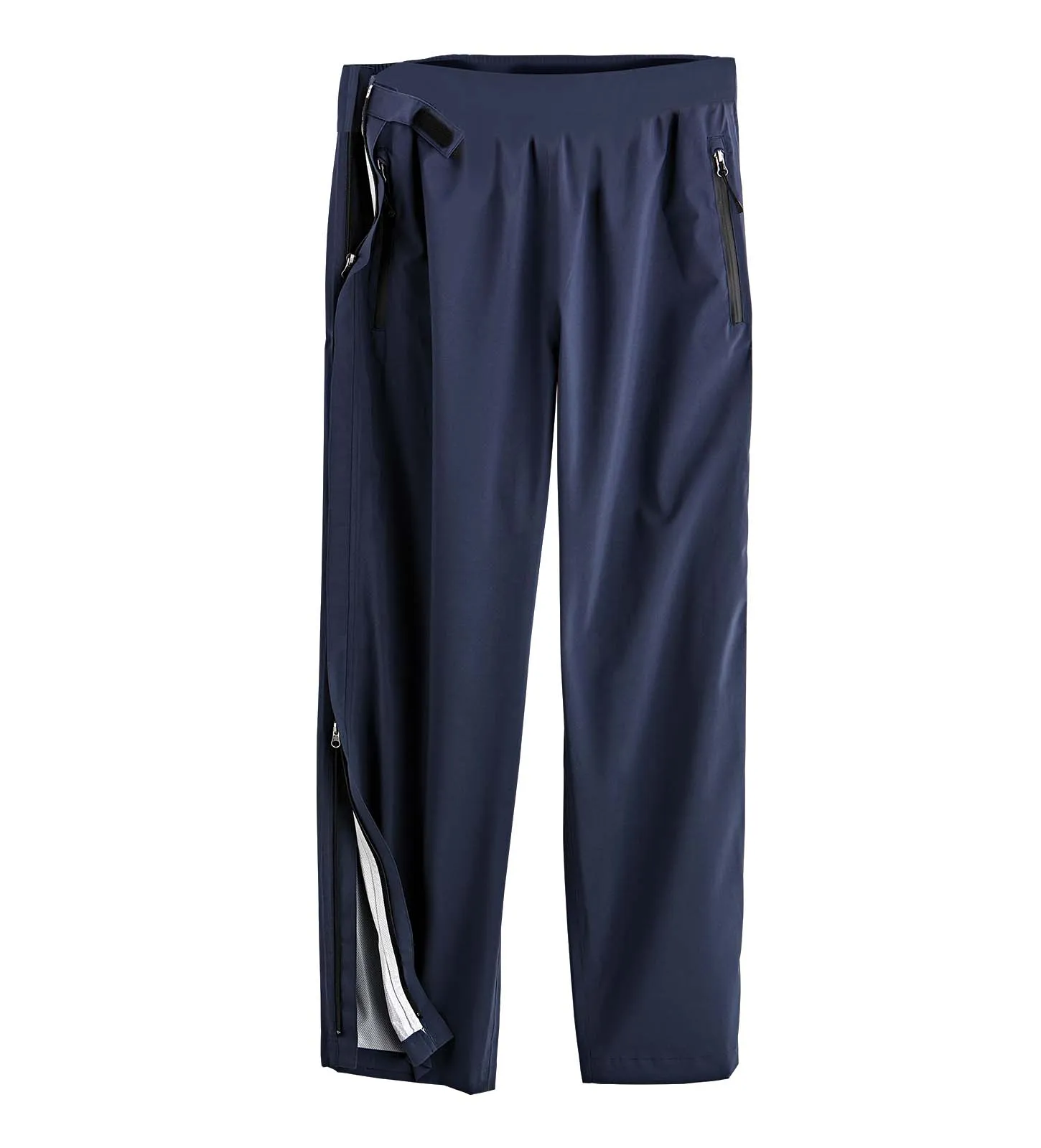 Storm Creek - Men'S Explorer Side-Zip Rain Pants Dress from the Feet Up