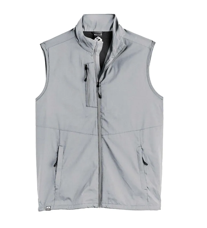Style Meets Power Be Unstoppable Storm Creek - Men'S Idealist Wind Vest