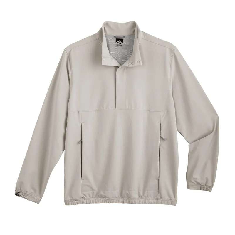 Redefine Classic Stay in Motion Storm Creek - Men'S Outdoer Pullover