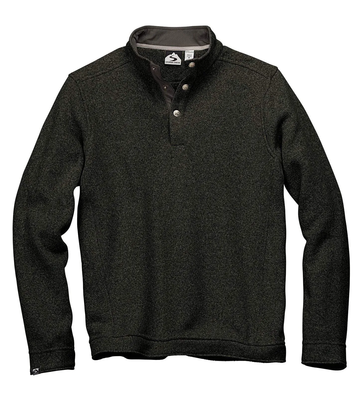 Own the Streets Storm Creek - Men'S Over-Achiever Pullover