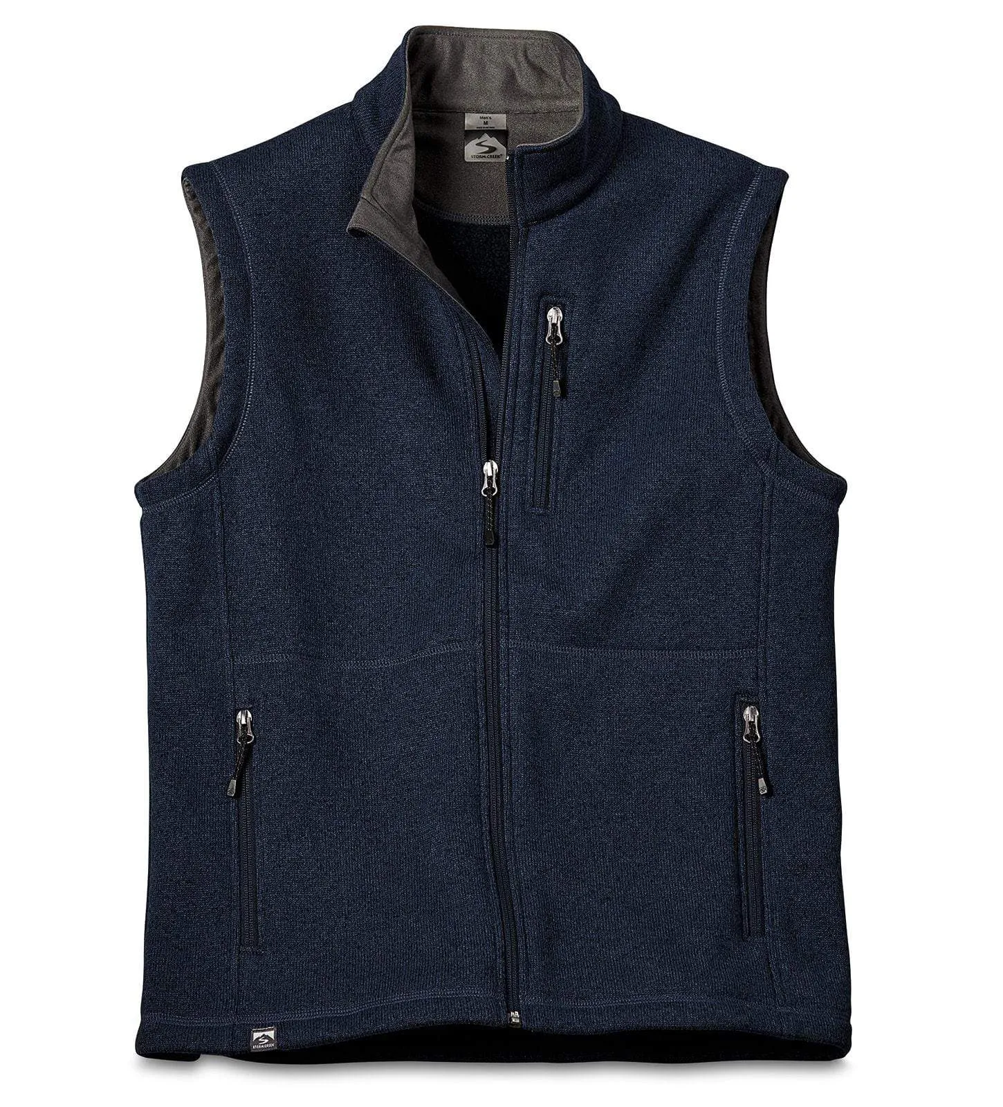 Storm Creek - Men'S Over-Achiever Vest Special Offer Power Every Step
