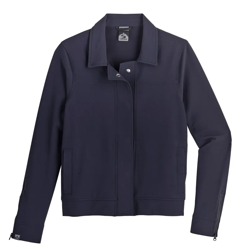 Move Like You Mean It Storm Creek - Women'S Challenger Jacket