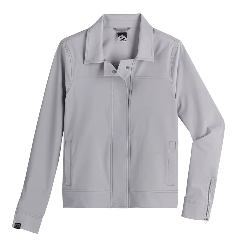Holiday Sale The Fast Lane Choice Storm Creek - Women'S Challenger Jacket