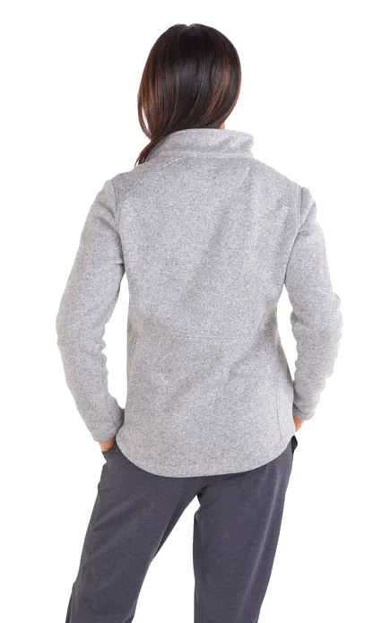 Storm Creek - Women'S Over-Achiever Sweater Fleece Pullover Mother's Day Sale Step Out Boldly