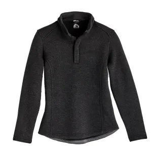 Push Beyond Limits Keep Going Strong Storm Creek - Women'S Over-Achiever Sweater Fleece Pullover