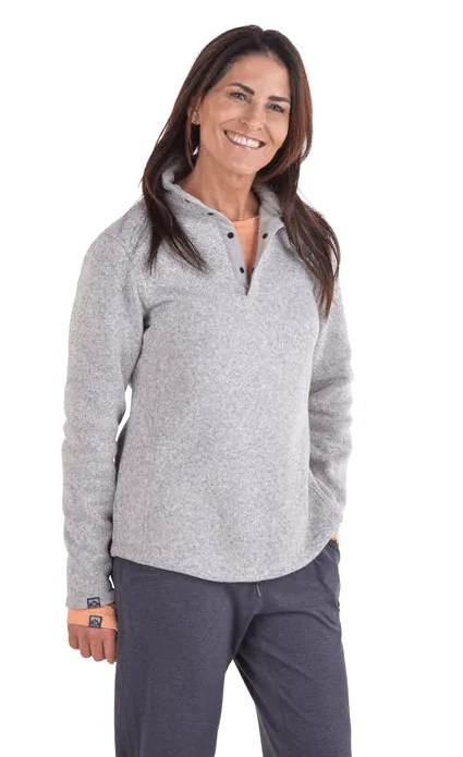 Independence Day Sale Storm Creek - Women'S Over-Achiever Sweater Fleece Pullover