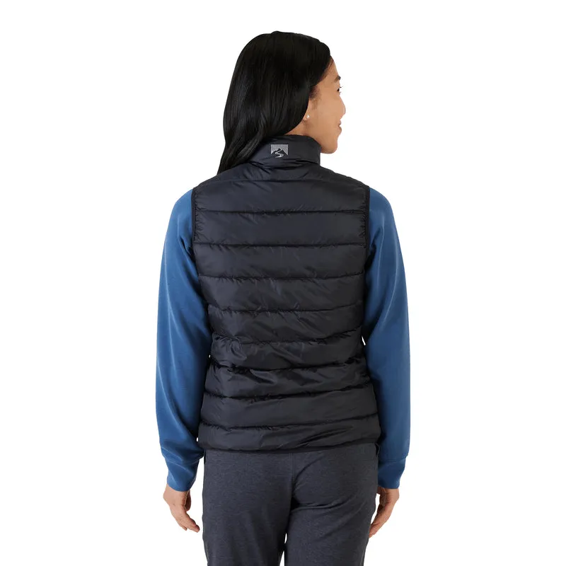 Storm Creek - Women'S Pacific Puffer Vest Christmas Eve Sale Engineered for Speed