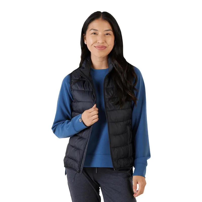 Storm Creek - Women'S Pacific Puffer Vest Never Just Walk