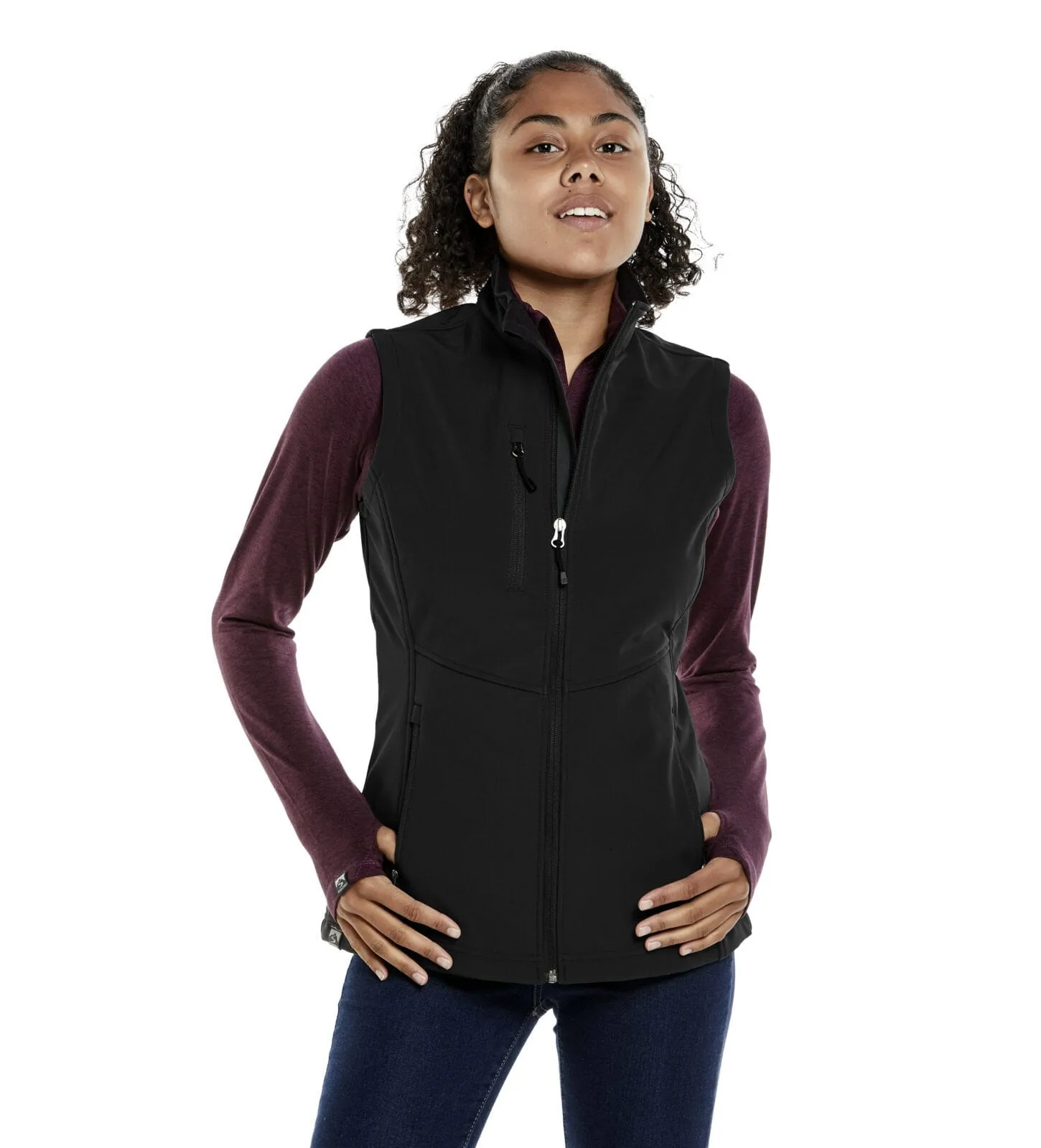 Spring Sale Made to Turn Heads Storm Creek - Women'S Trailblazer Vest