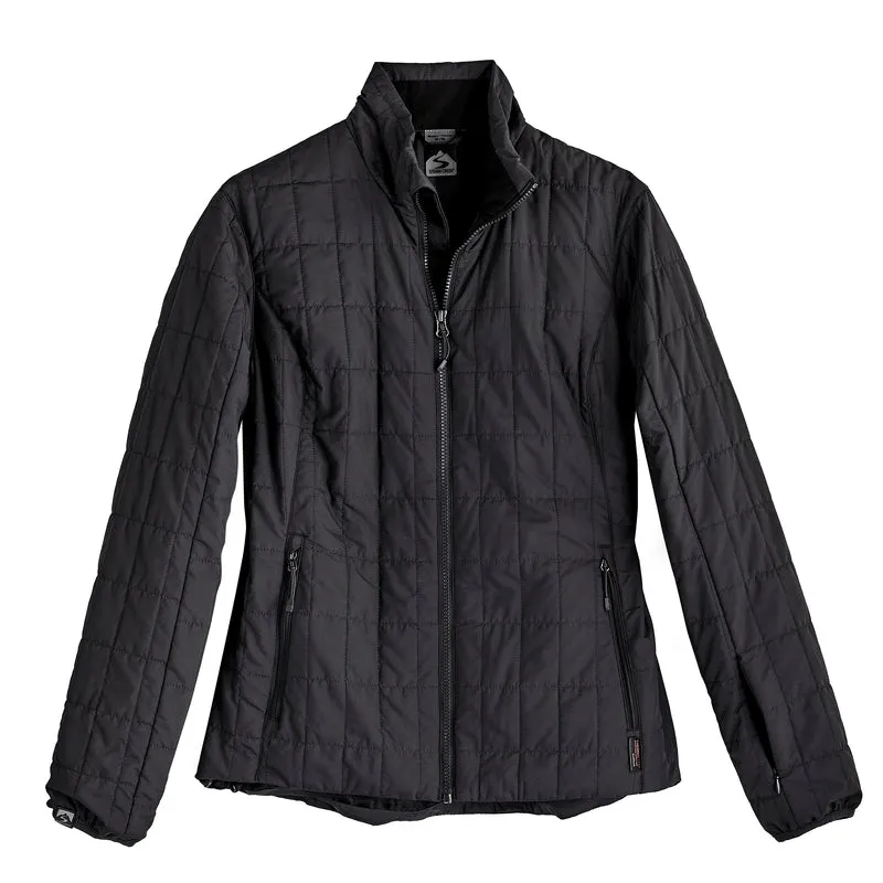 Storm Creek - Women'S Traveler Jacket W/ Matte Finish Own Every Step Empower Your Journey