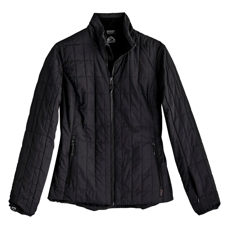 Rise Every Time Storm Creek - Women'S Traveler Jacket W/ Matte Finish