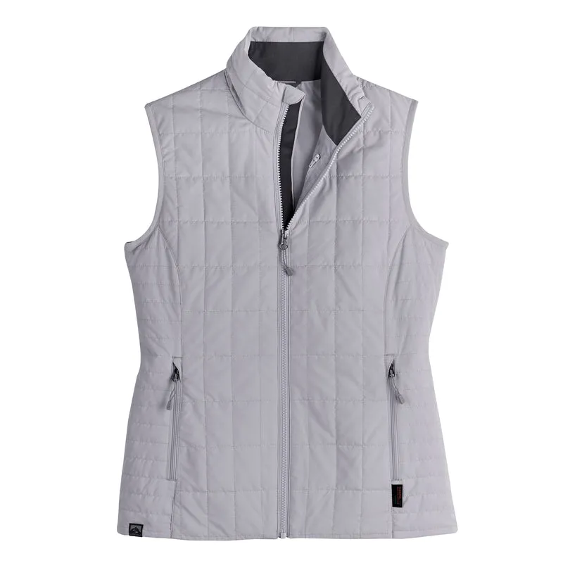 Storm Creek - Women'S Traveler Vest W/ Matte Finish Built to Perform