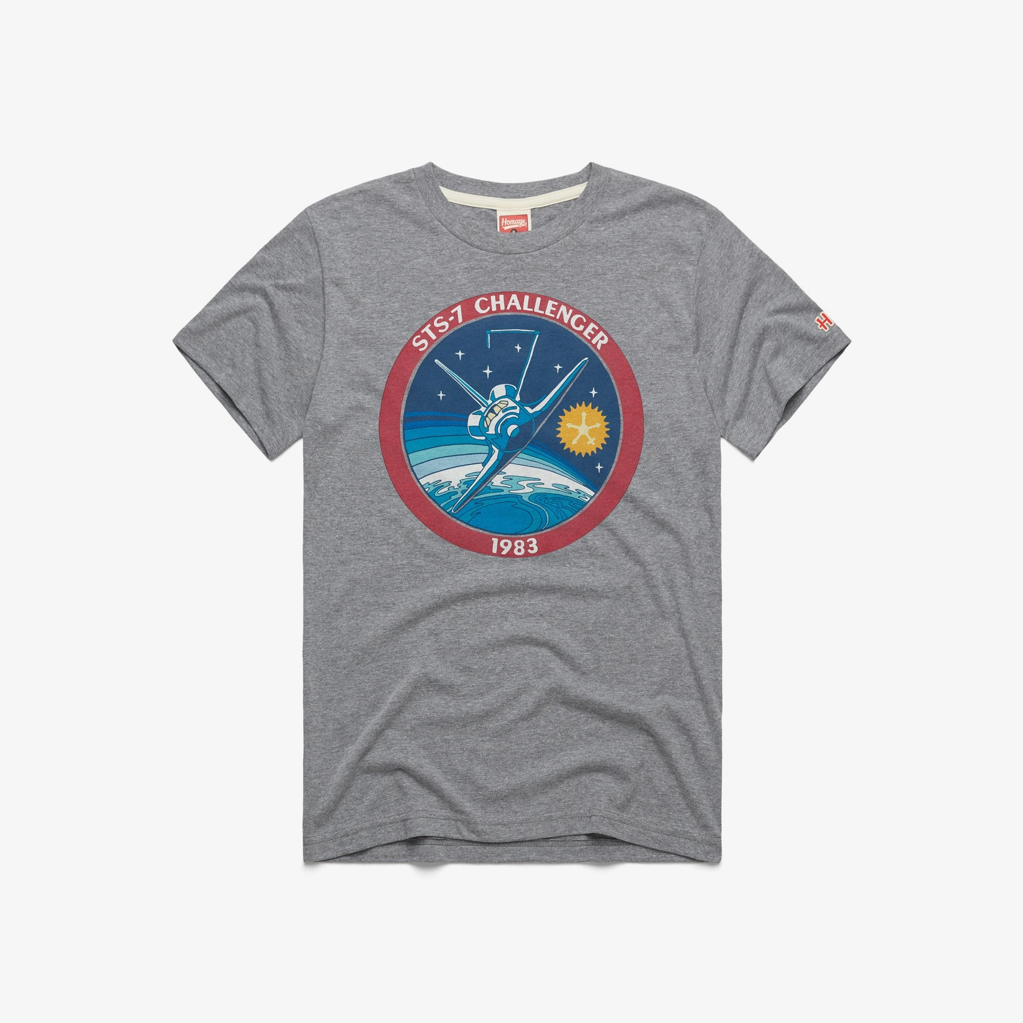 STS-7 Challenger 1983