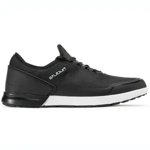 Move Beyond Ordinary Stuburt Ace Casual Spikeless Waterproof Shoes - Black