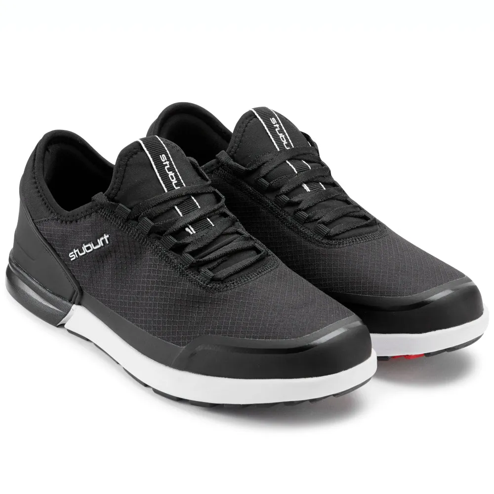 Special Offer Stuburt Ace Casual Spikeless Waterproof Shoes - Black