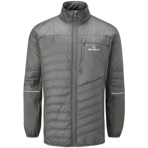 Unapologetically You Stuburt Active Quilted Jacket - Graphite