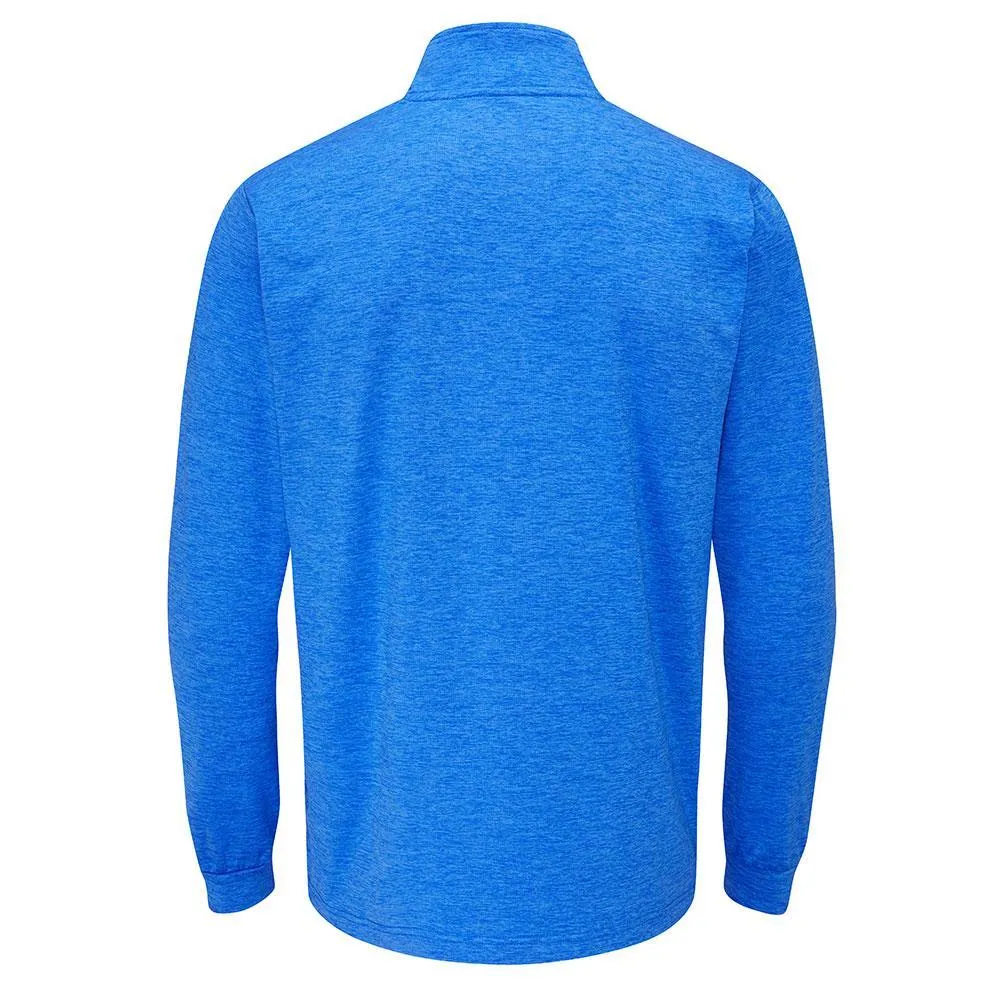 Winter Sale Dare to Lead Stuburt Ellwood Midlayer - Royal Marl
