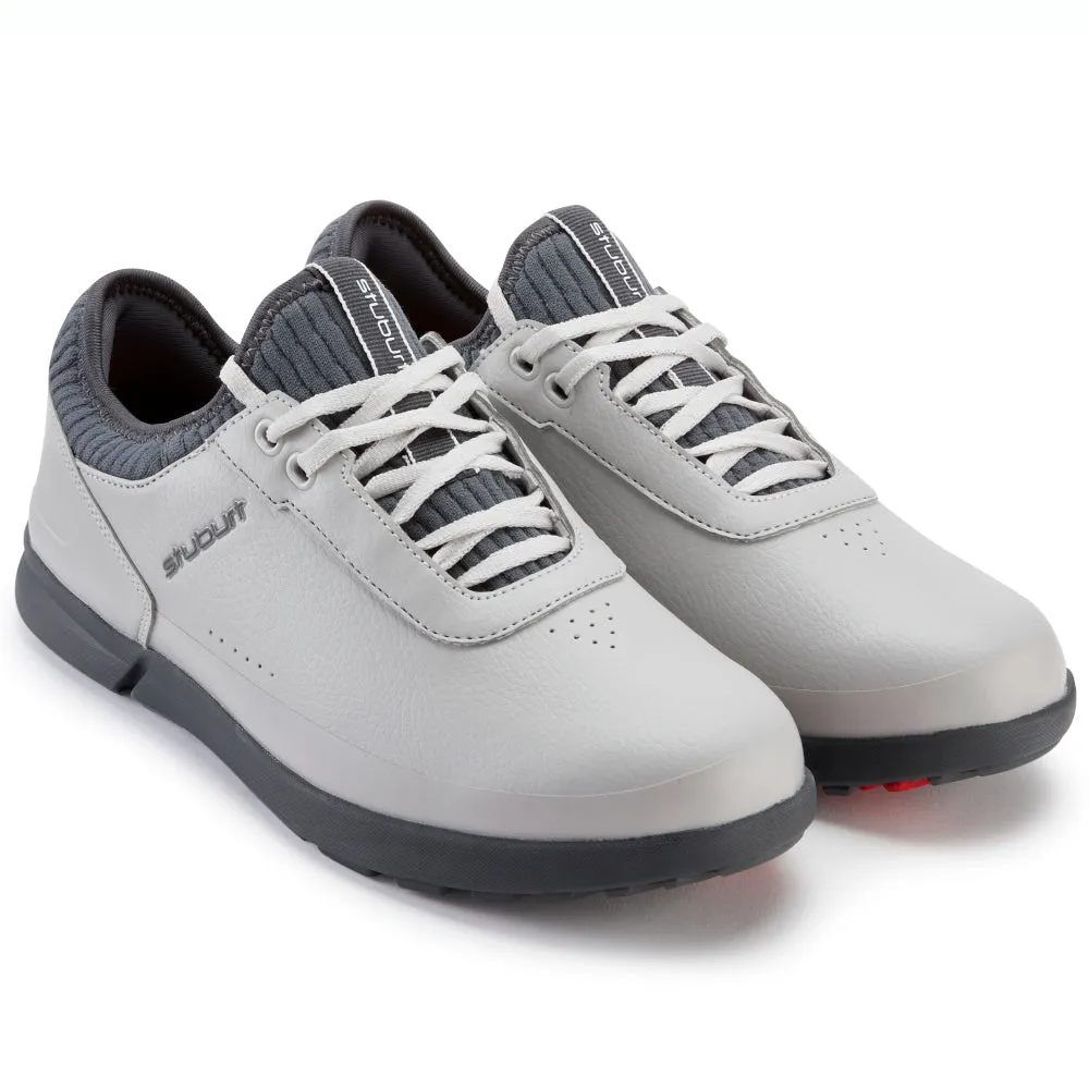 Stuburt Evolution Casual Spikeless Waterproof Shoes - Droplet Back To School Sale Gear Up and Go