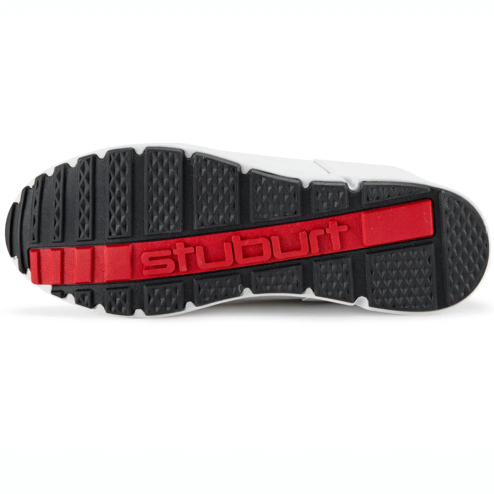 Valentine's Day Sale Stuburt Evolution Casual Spikeless Waterproof Shoes - White