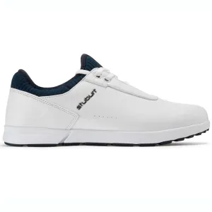 Stuburt Evolution Casual Spikeless Waterproof Shoes - White Step Into Strength Steal