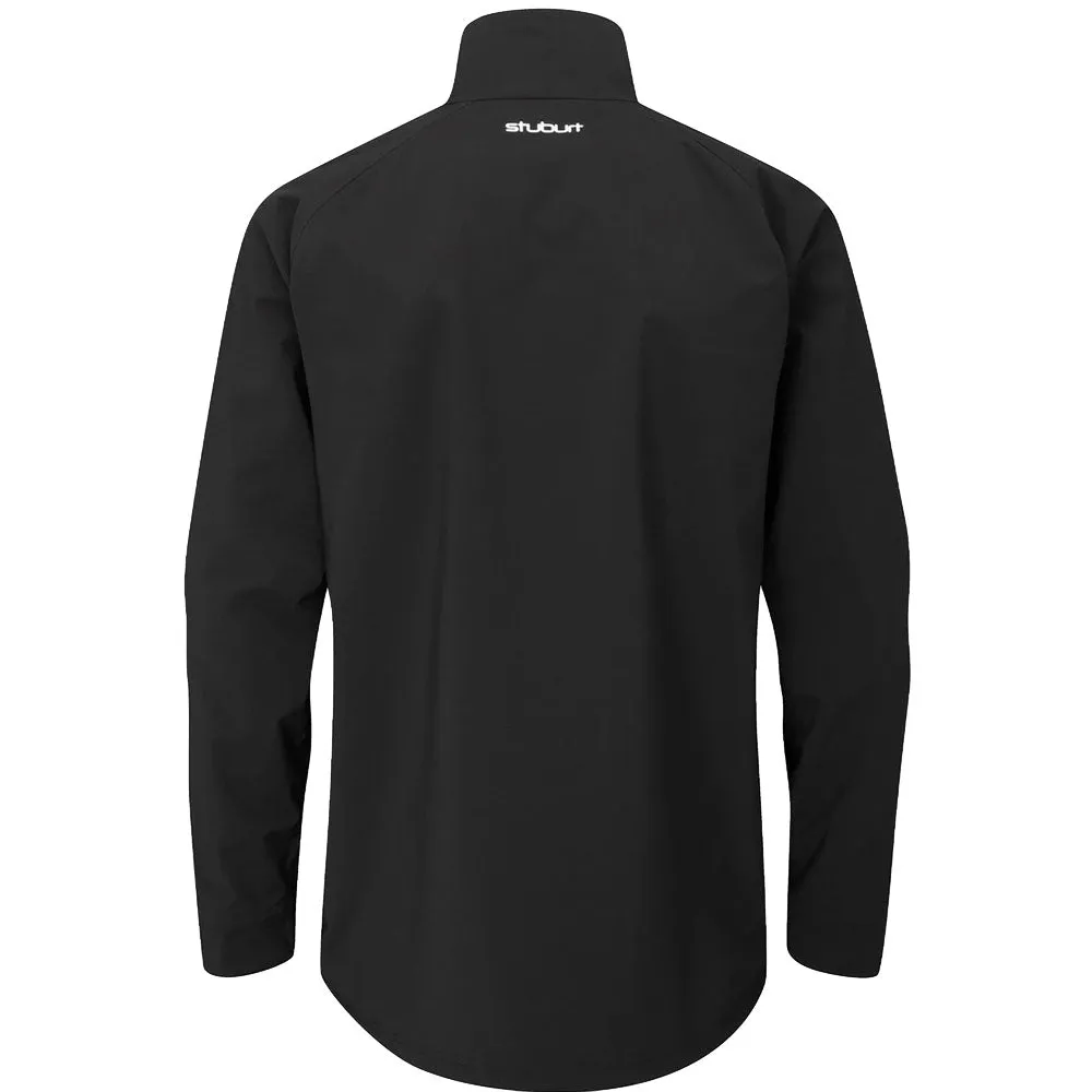Stuburt Evolution Full-Zip Waterproof Jacket - Black Keep Going Strong Cyber Monday Sale
