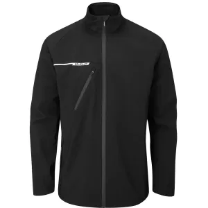 Stuburt Evolution Full-Zip Waterproof Jacket - Black Fuel Your Fire Made to Turn Heads