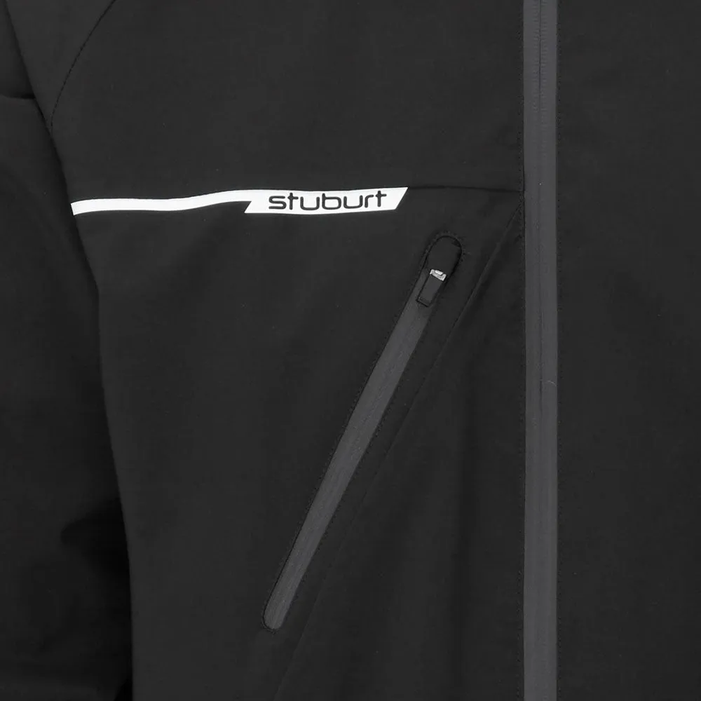 Stuburt Evolution Full-Zip Waterproof Jacket - Black No Limits, Just Style Memorial Day Sale