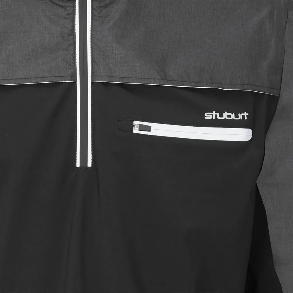 Stuburt Evolution Reflective Waterproof Jacket - Black Limited Time Offer Performance Unleashed