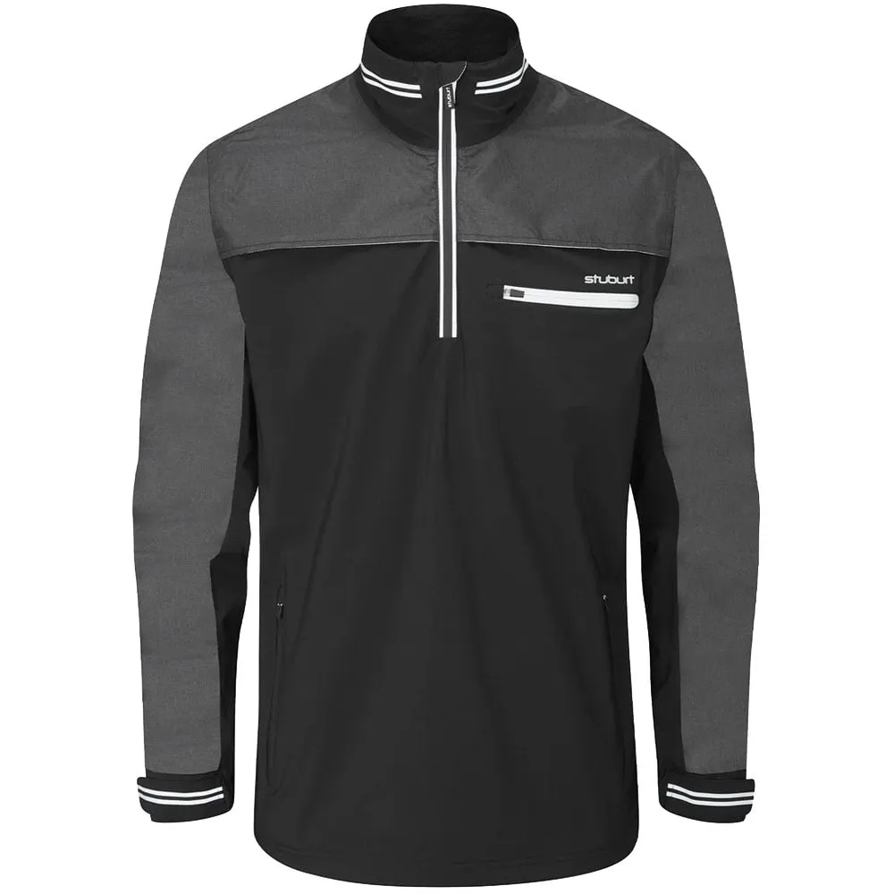 Valentine's Day Sale Made to Turn Heads Stuburt Evolution Reflective Waterproof Jacket - Black