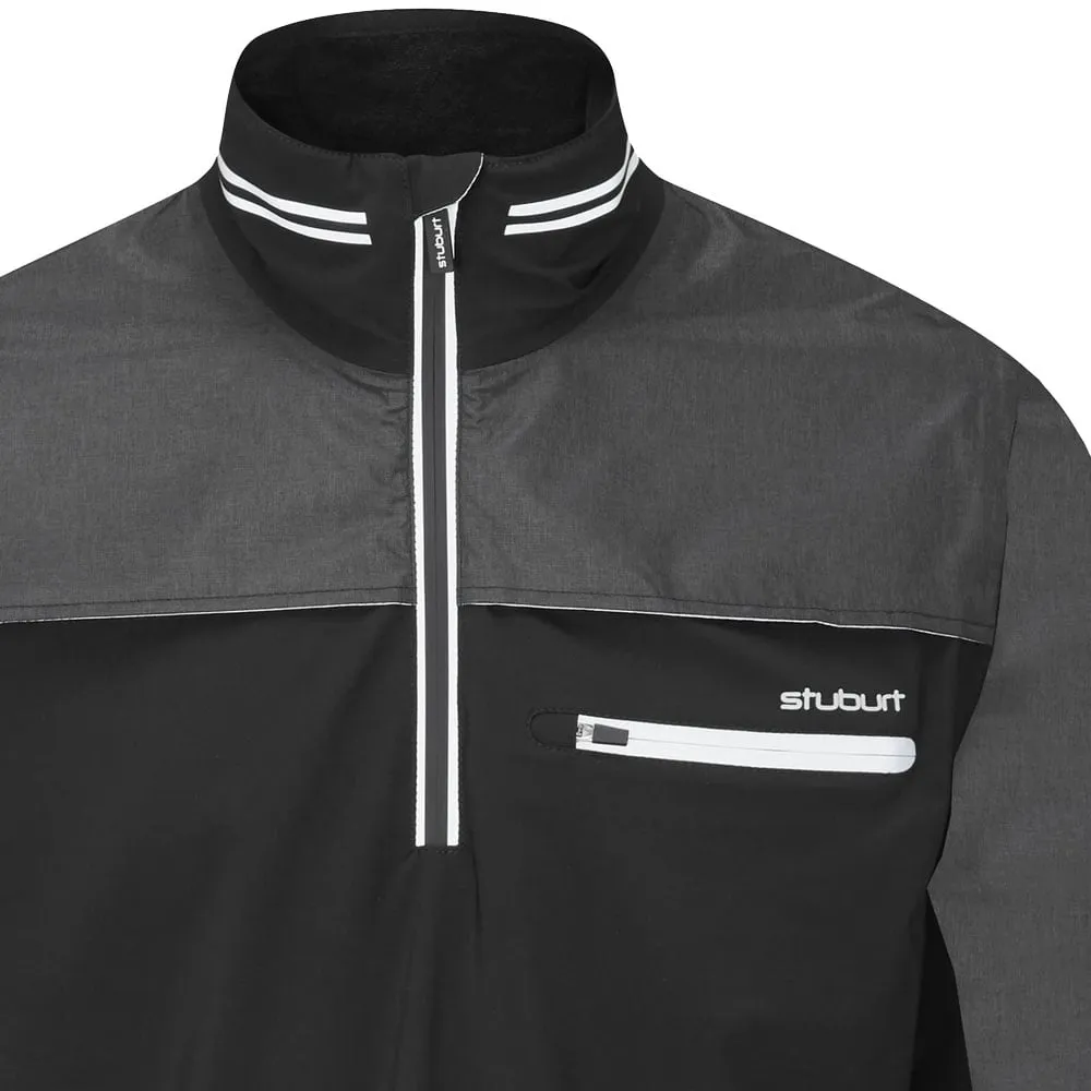 Step Out Boldly Stuburt Evolution Reflective Waterproof Jacket - Black