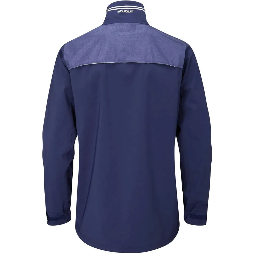 Own the Streets Stuburt Evolution Reflective Waterproof Jacket - Midnight