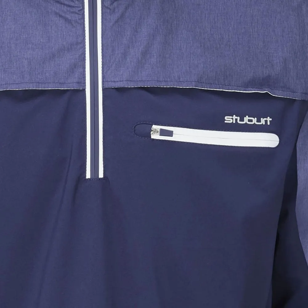 Unapologetically You Stuburt Evolution Reflective Waterproof Jacket - Midnight