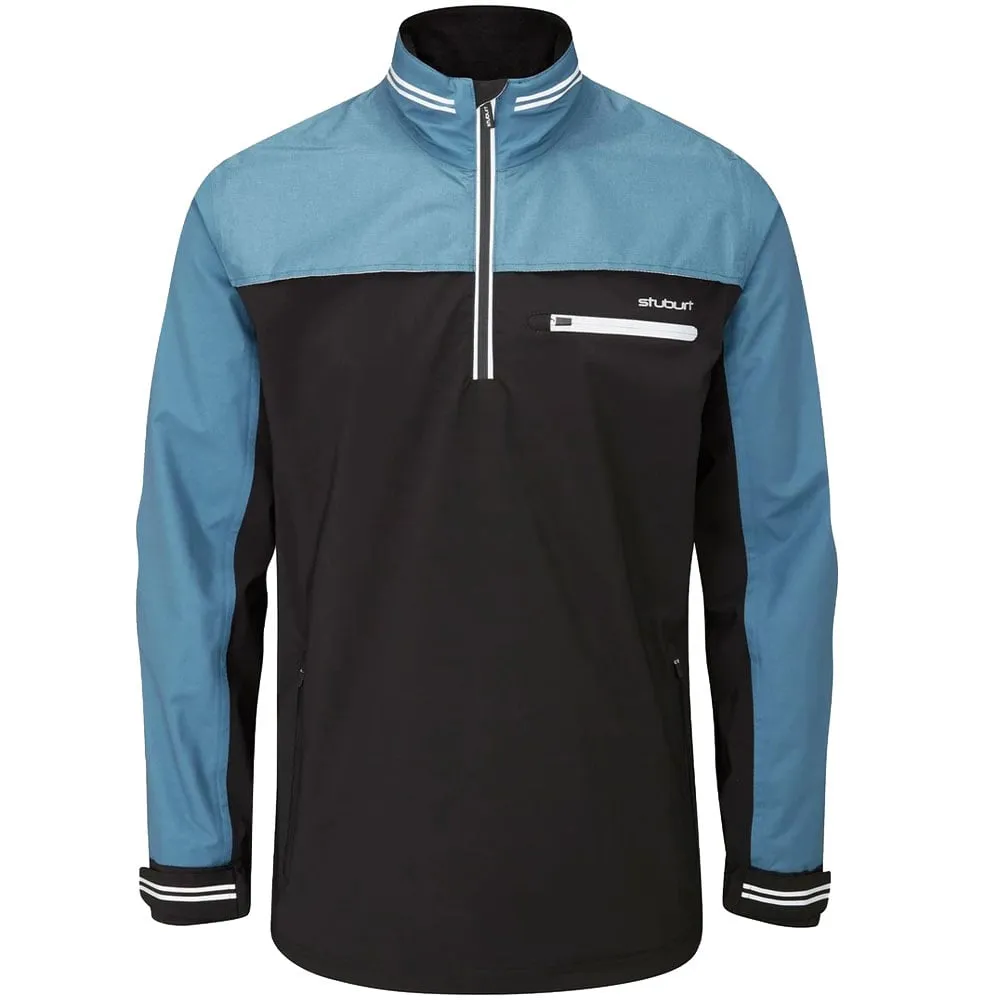 Own the Streets Stuburt Evolution Reflective Waterproof Jacket - Peacock