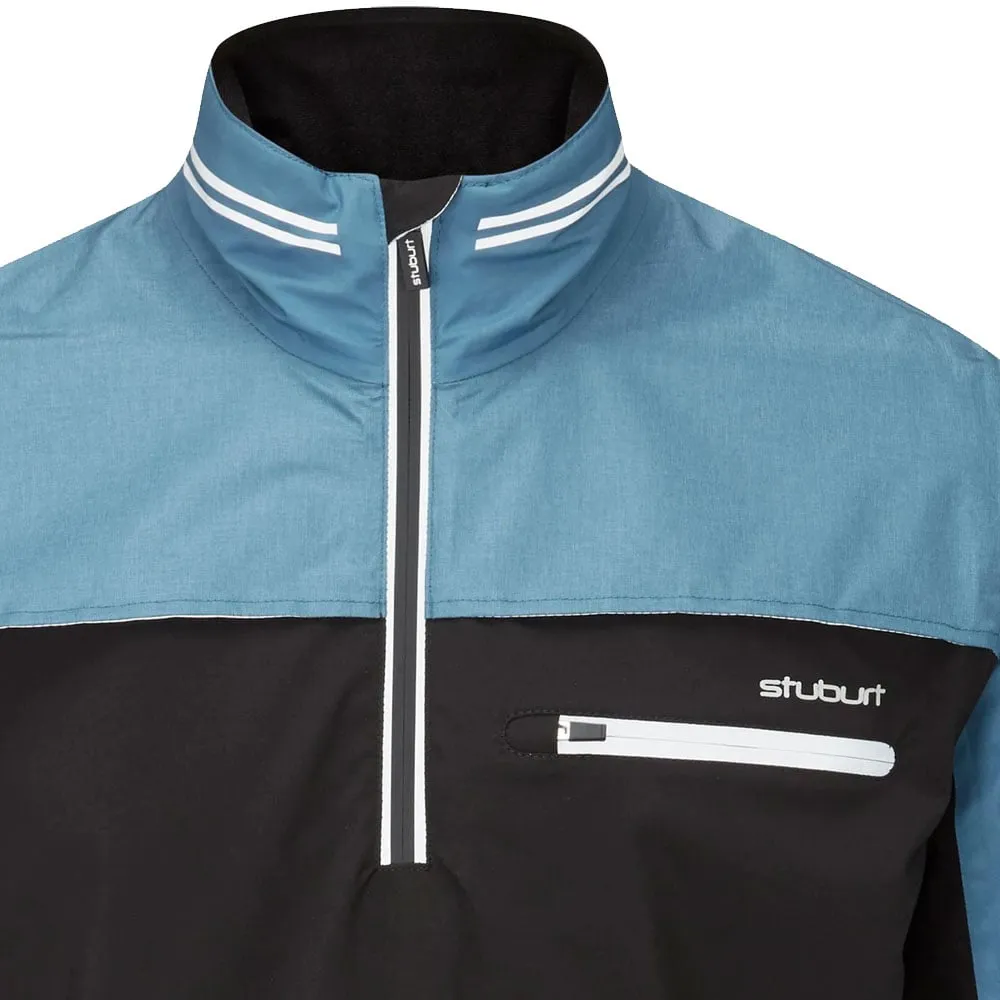 Keep Going Strong Stuburt Evolution Reflective Waterproof Jacket - Peacock