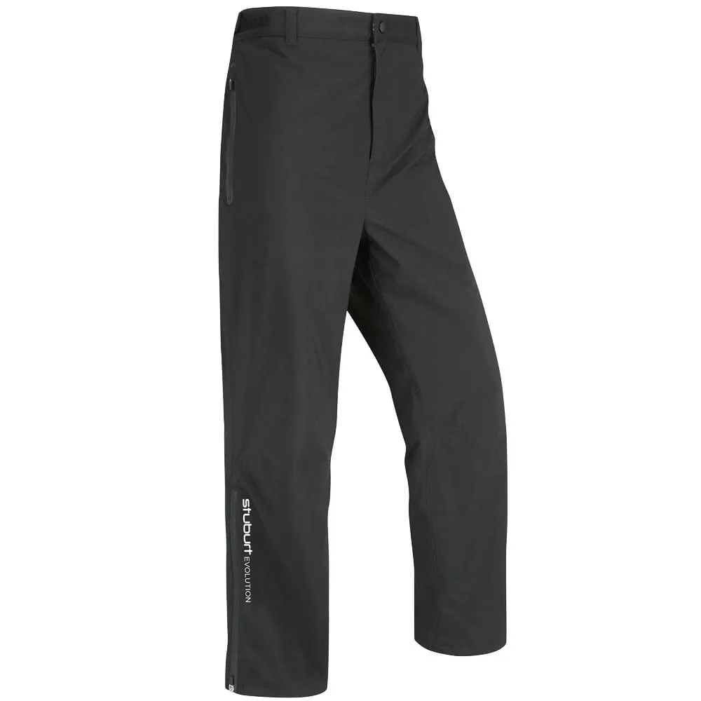 Built to Move You President's Day Sale Stuburt Evolution Waterproof Trousers - Black
